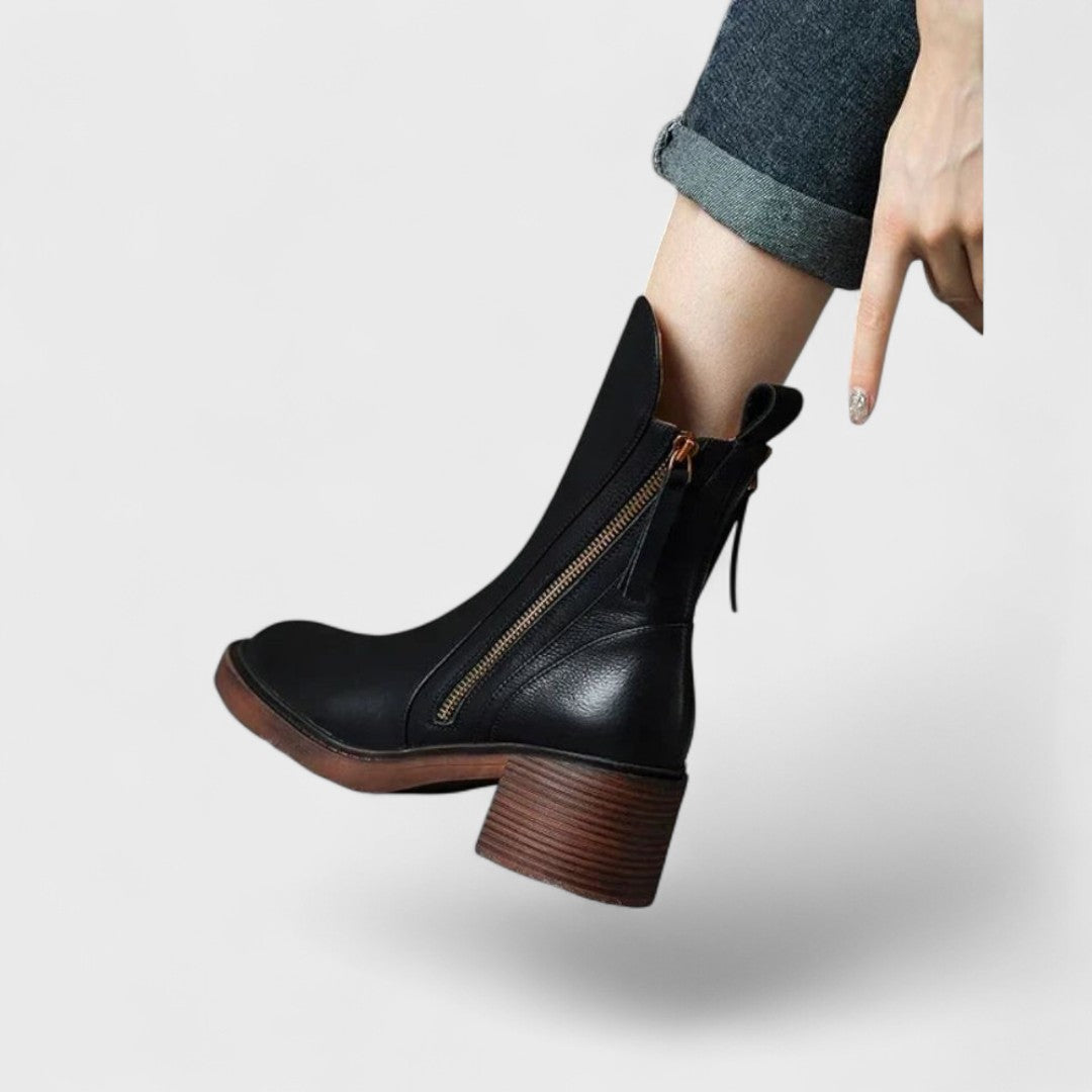 Garciel - Lederstiefel