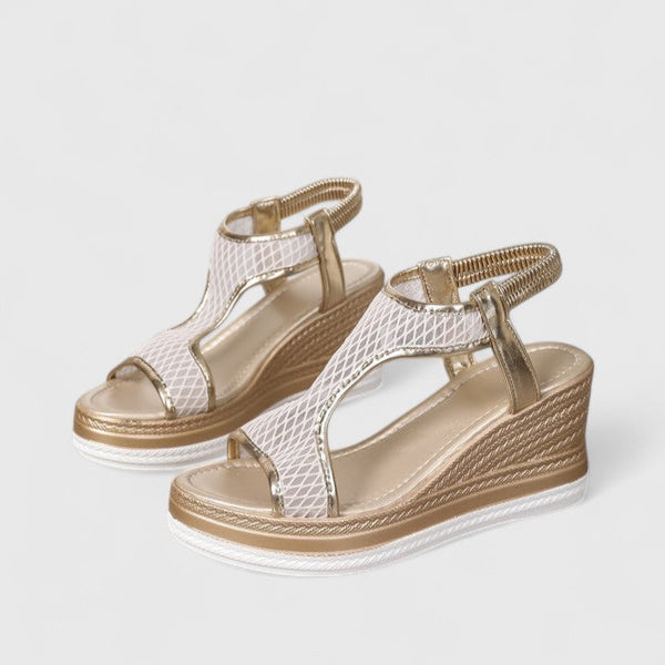 Delilah - Elegante Orthopädische Sandalen