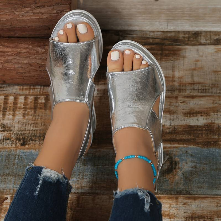 TEANA | ORTHOPÄDISCHE SANDALEN